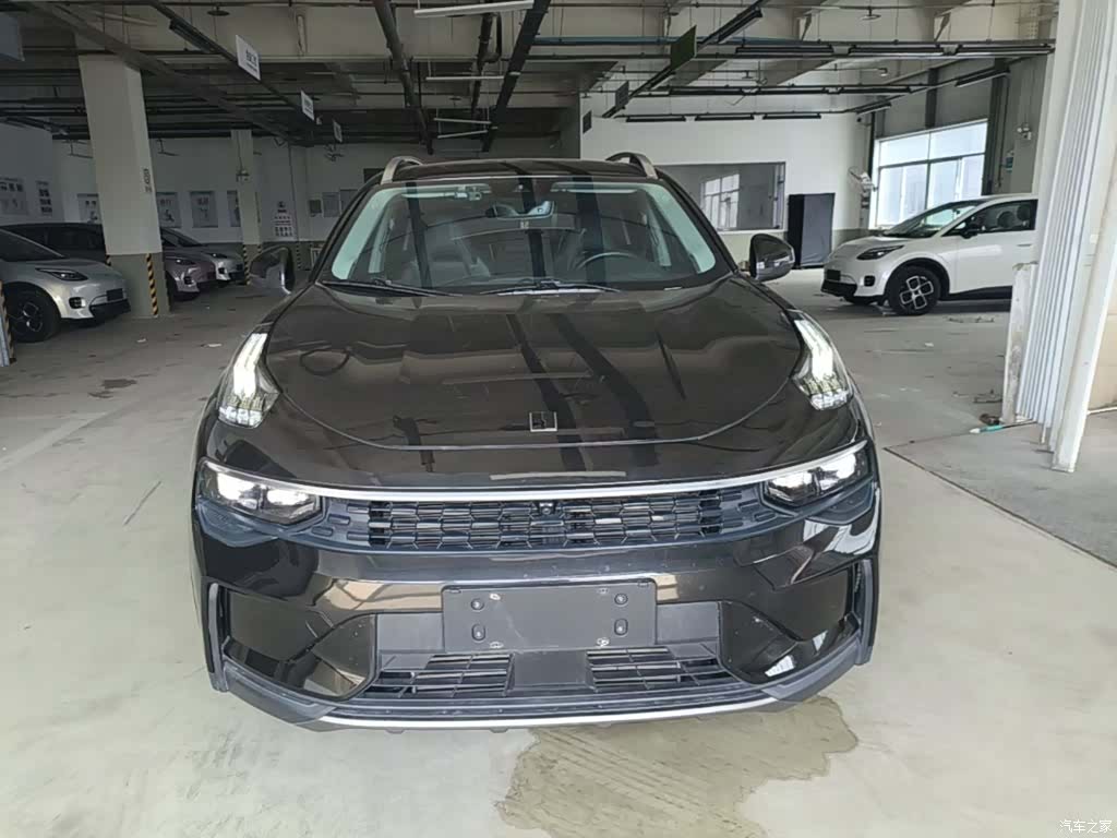 Lynk & Co 01, 2021 3