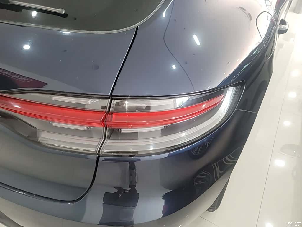 Porsche Macan, 2019 8