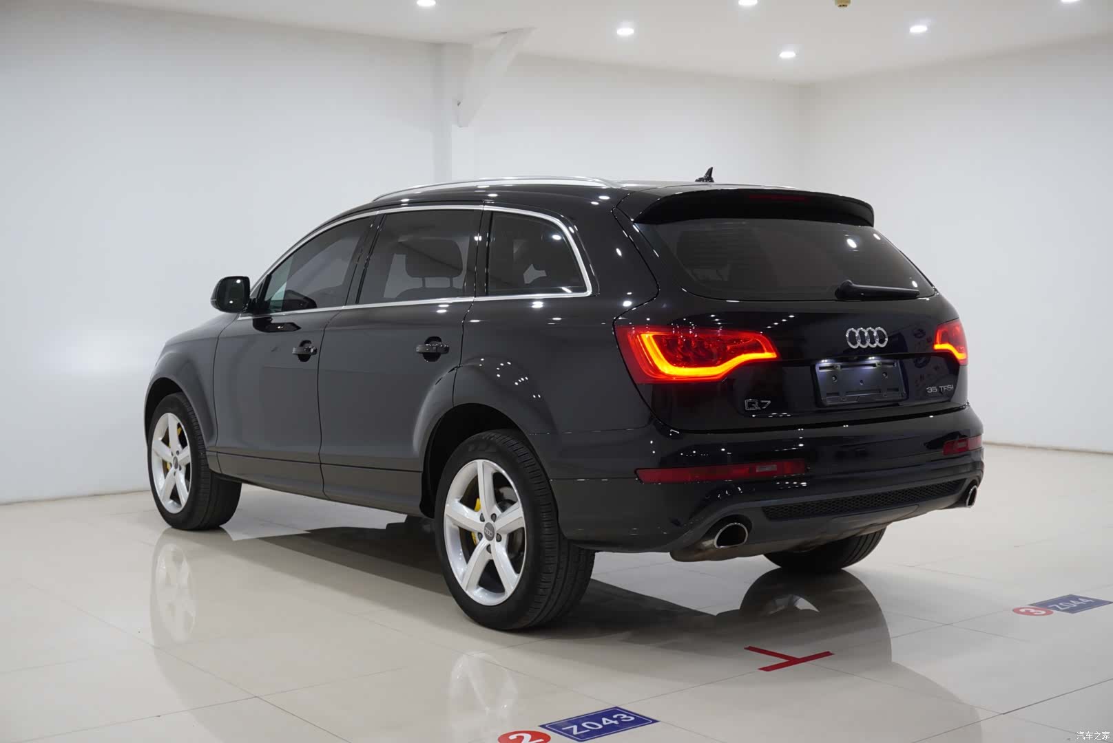 Audi Q7, 2015 6