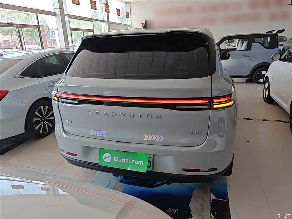 Leapmotor C10, 2025 6