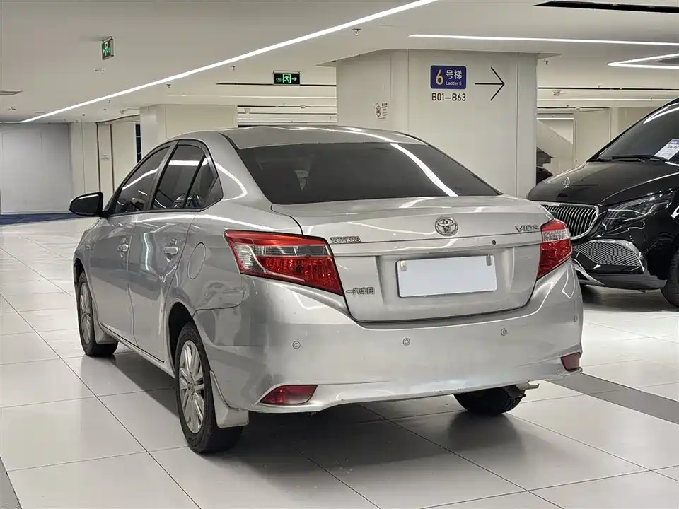 Toyota Vios Toyota Vios