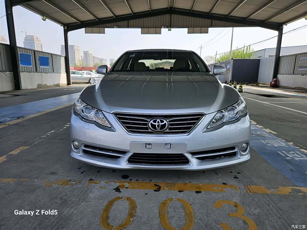 Toyota 2.5S, 2012 все фото