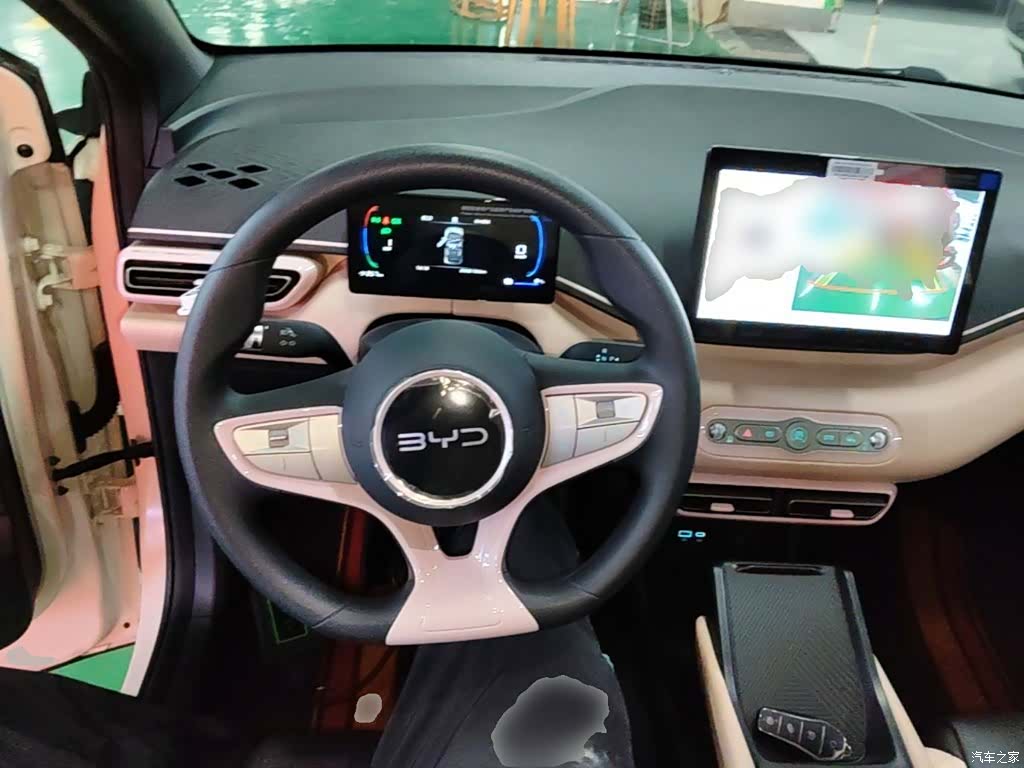 BYD Seagull, 2026 11