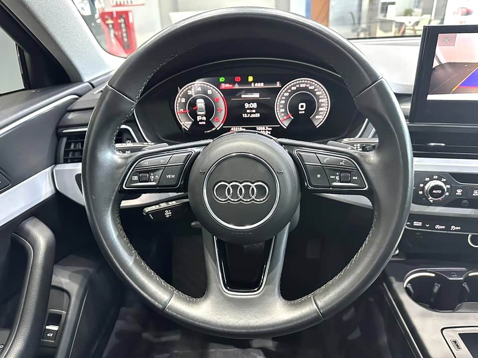 Audi A4L