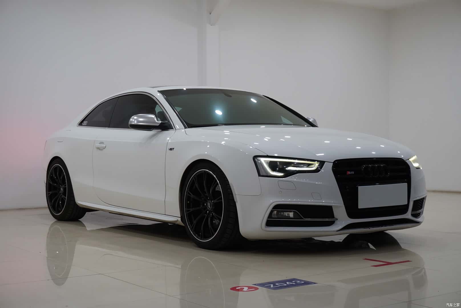 Audi S5, 2012 3