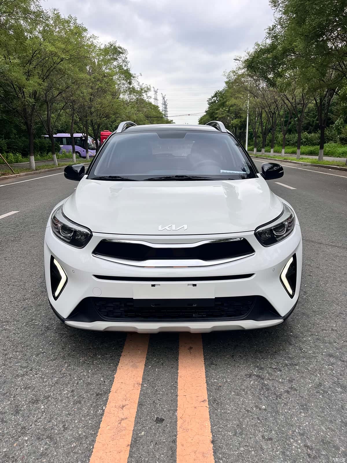 Kia KX1, 2023 2
