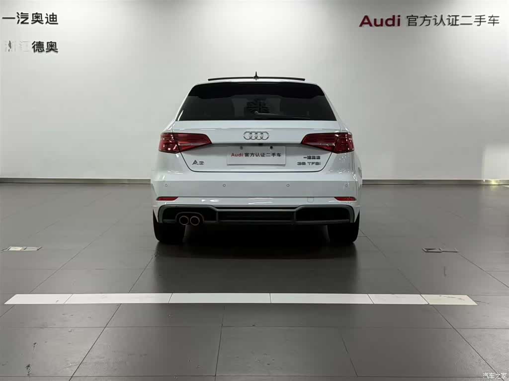 Audi A3, 2020 все фото