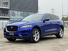 �ݱ�F-PACE 2020�� 2.0T ����������