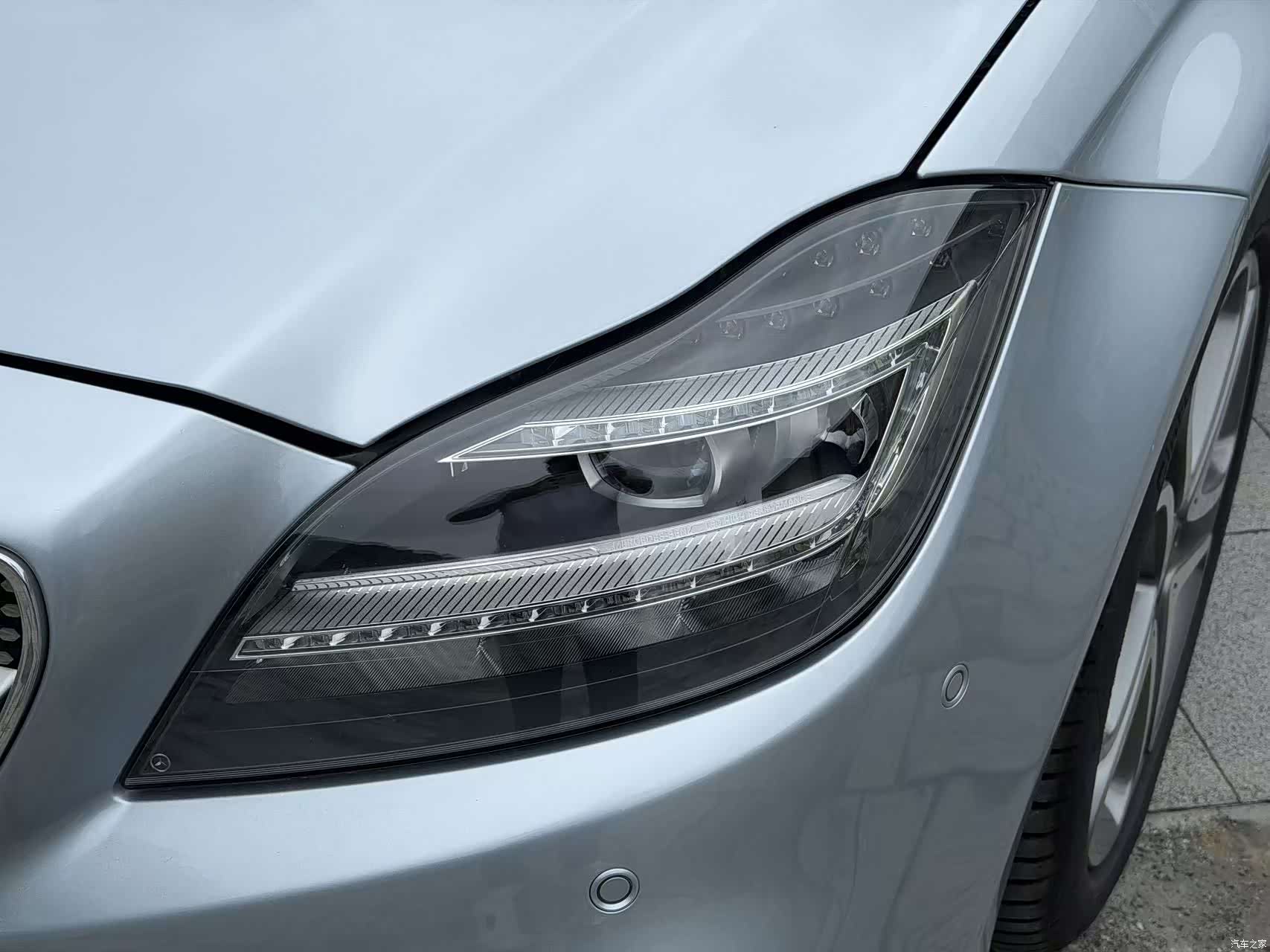 Mercedes-Benz CLS, 2015 10