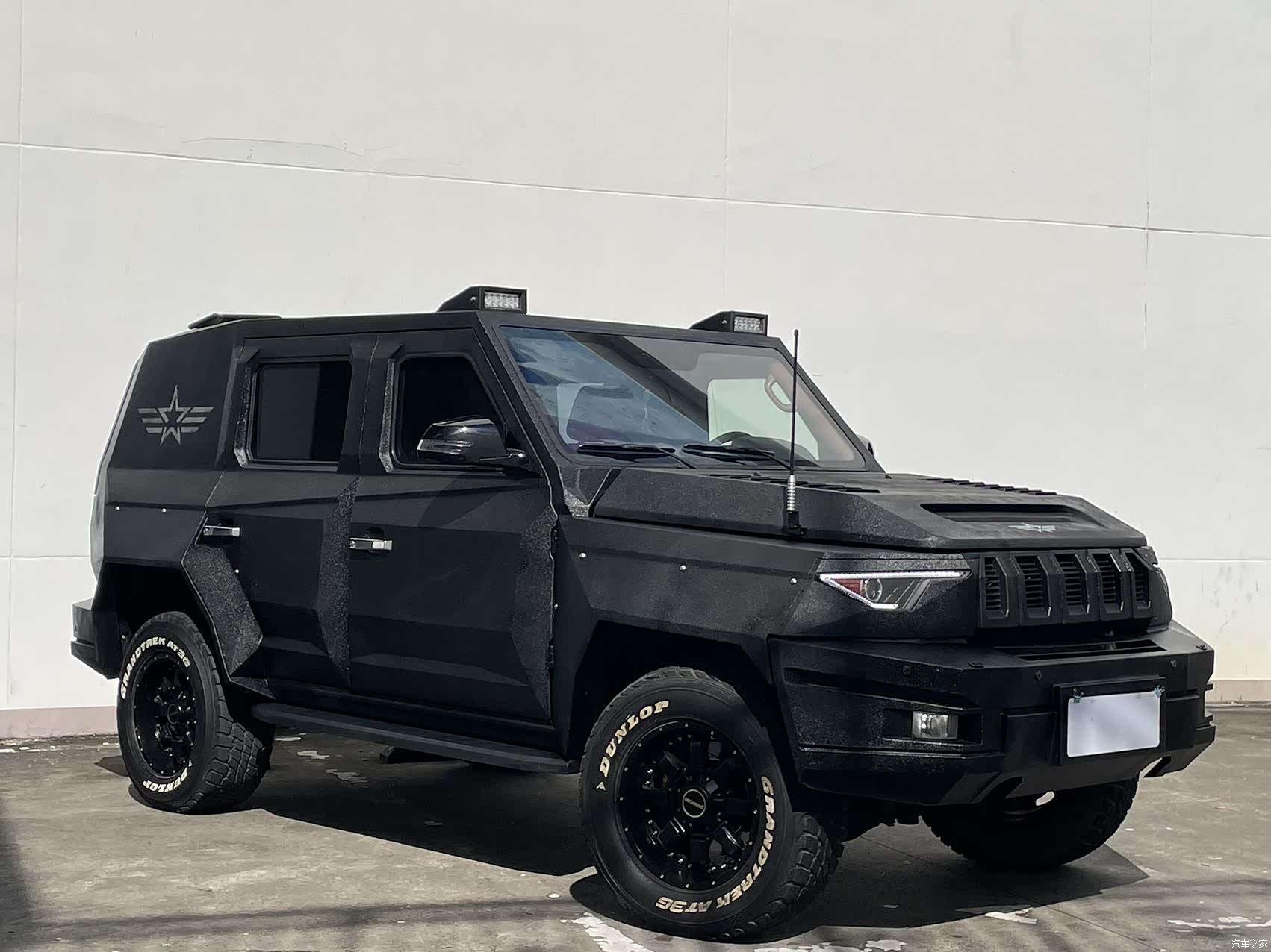 BAIC BJ80, 2018 3