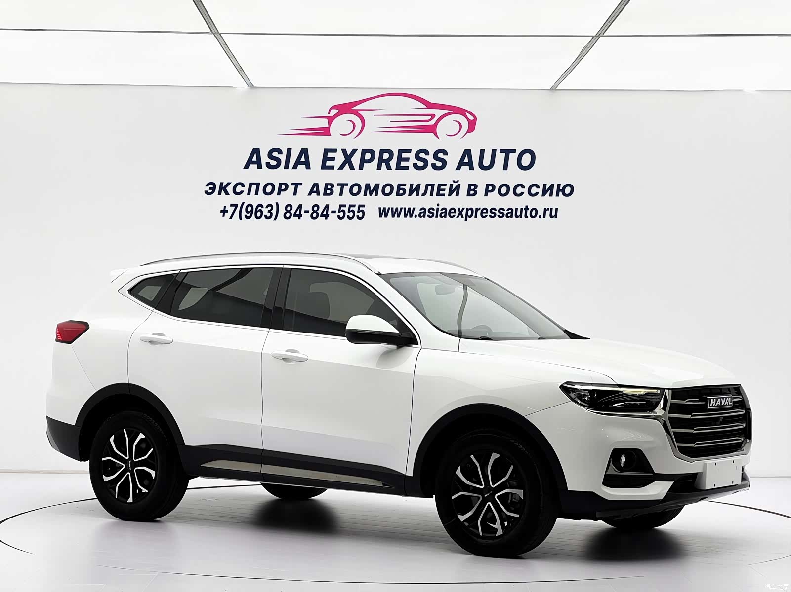 Haval H6, 2021 3
