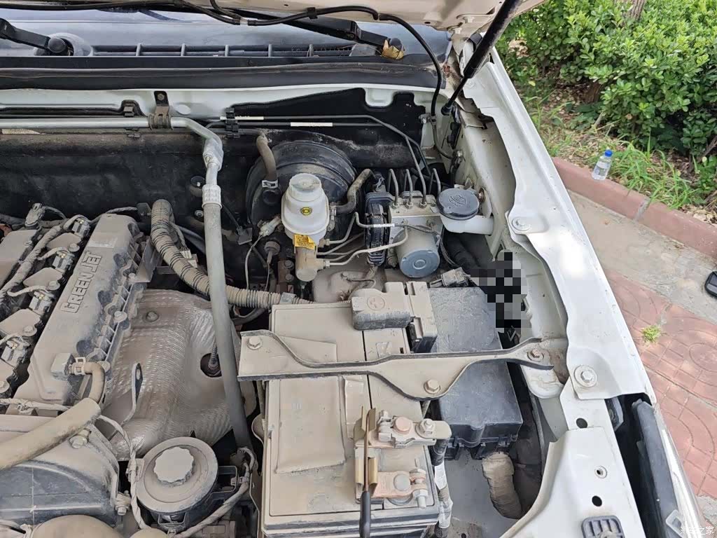 JAC V7, 2019 22