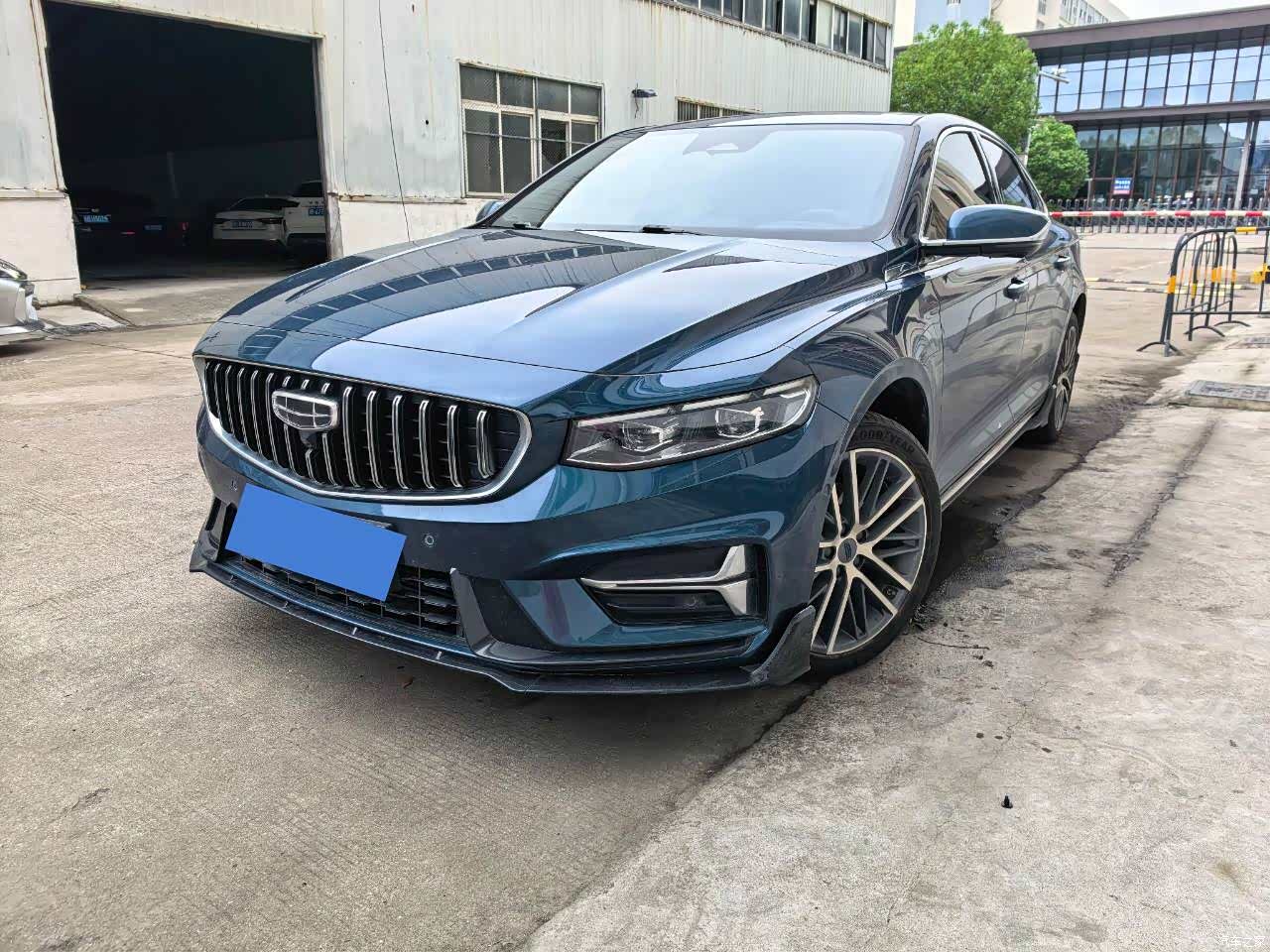 Geely Preface, 2023 1