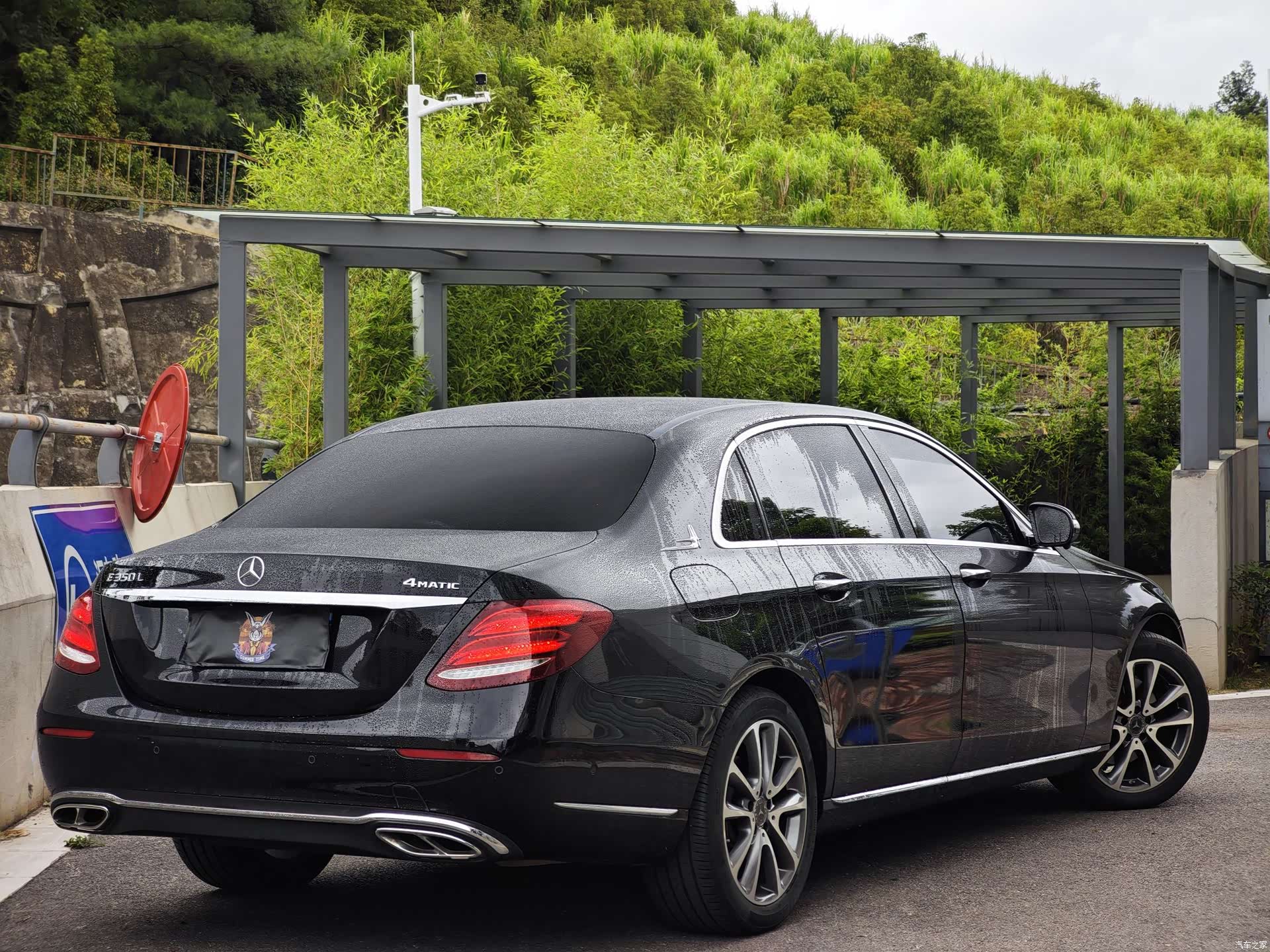 Mercedes-Benz E-Class, 2019 6
