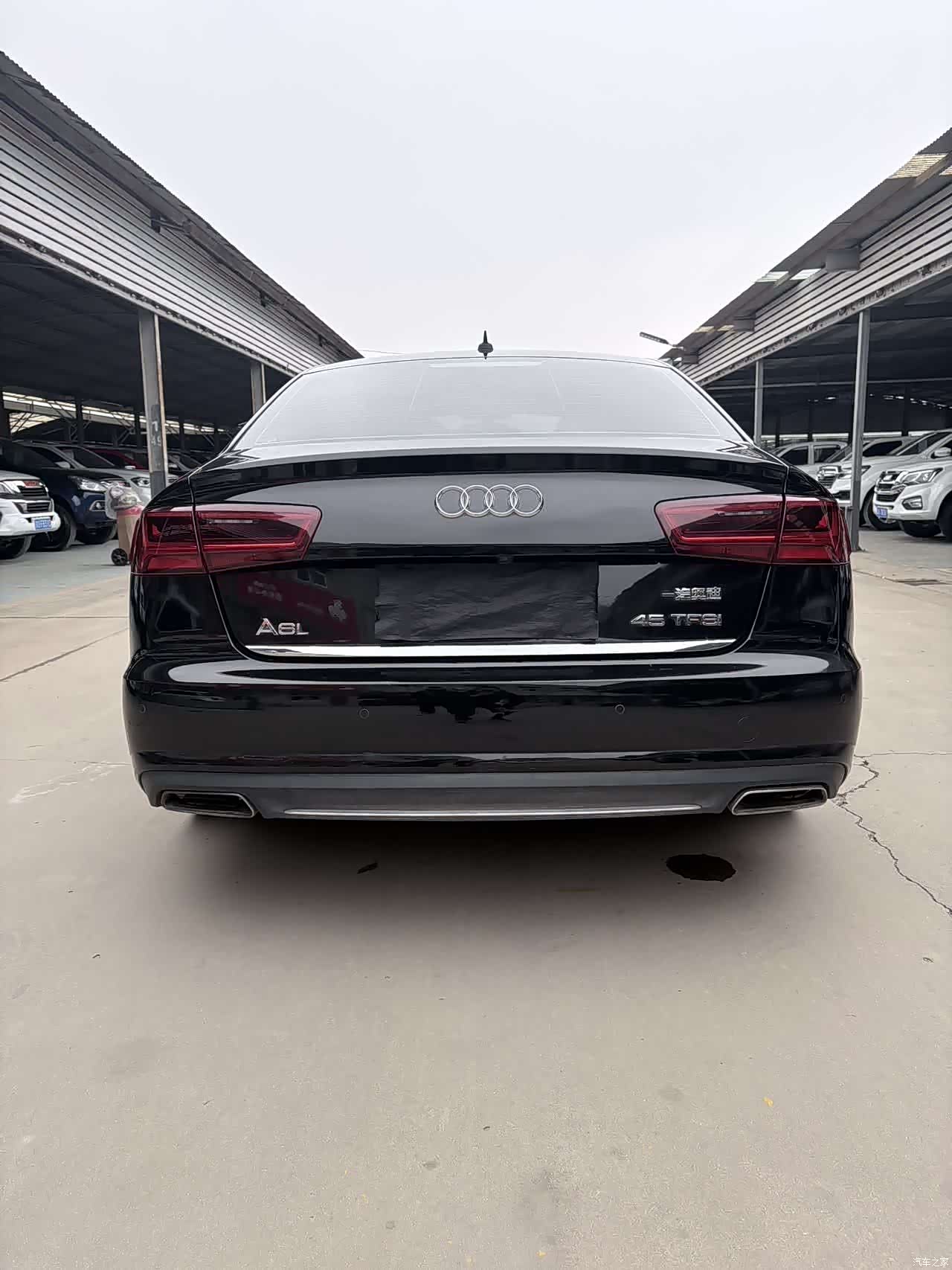 Audi A6L, 2018 15