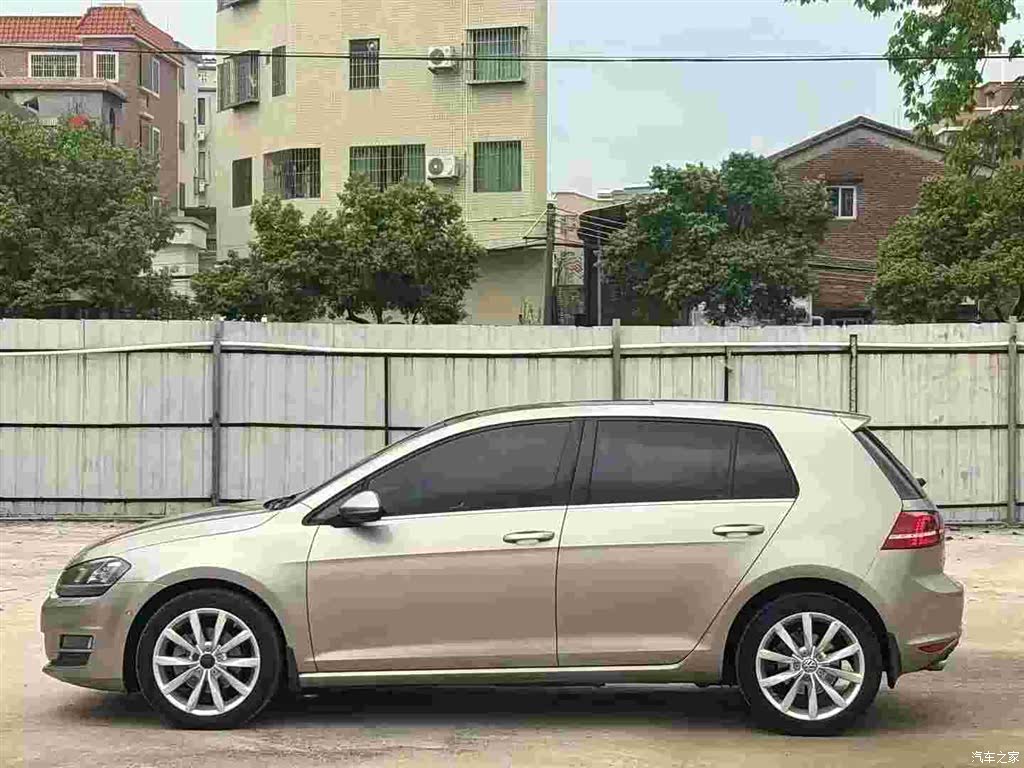 Volkswagen Golf, 2015 4