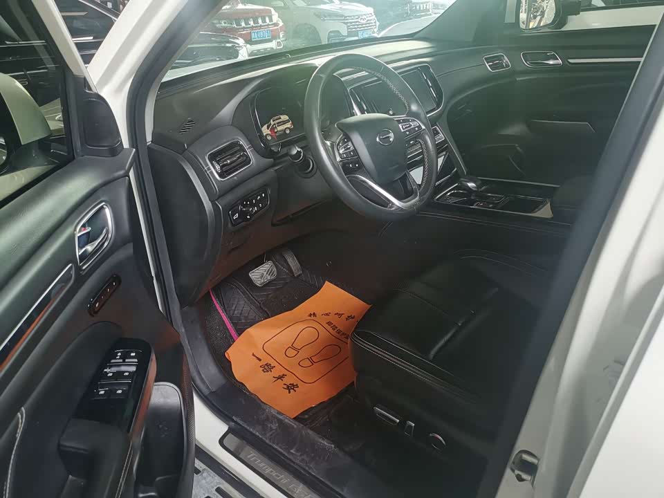 Trumpchi Trumpchi GS8 Trumpchi Trumpchi GS8