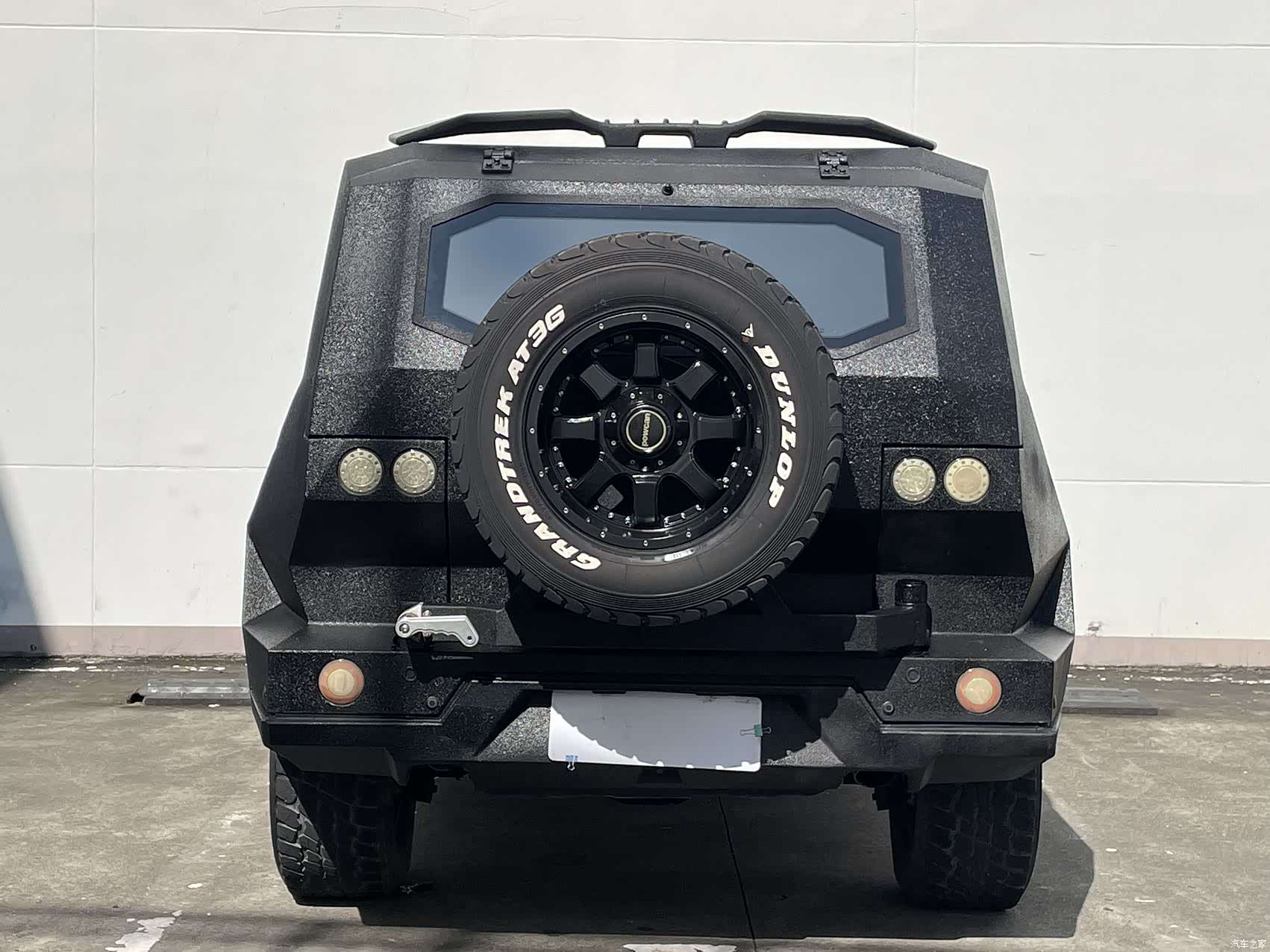 BAIC BJ80, 2018 12