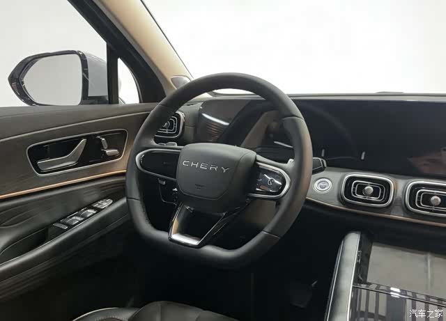 Chery Tiggo 9, 2024 19