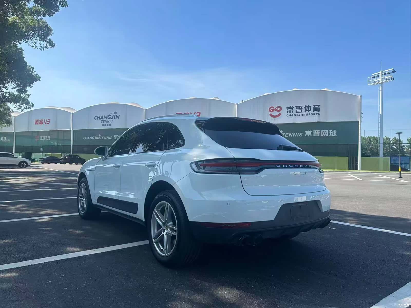 Porsche Macan, 2019 10