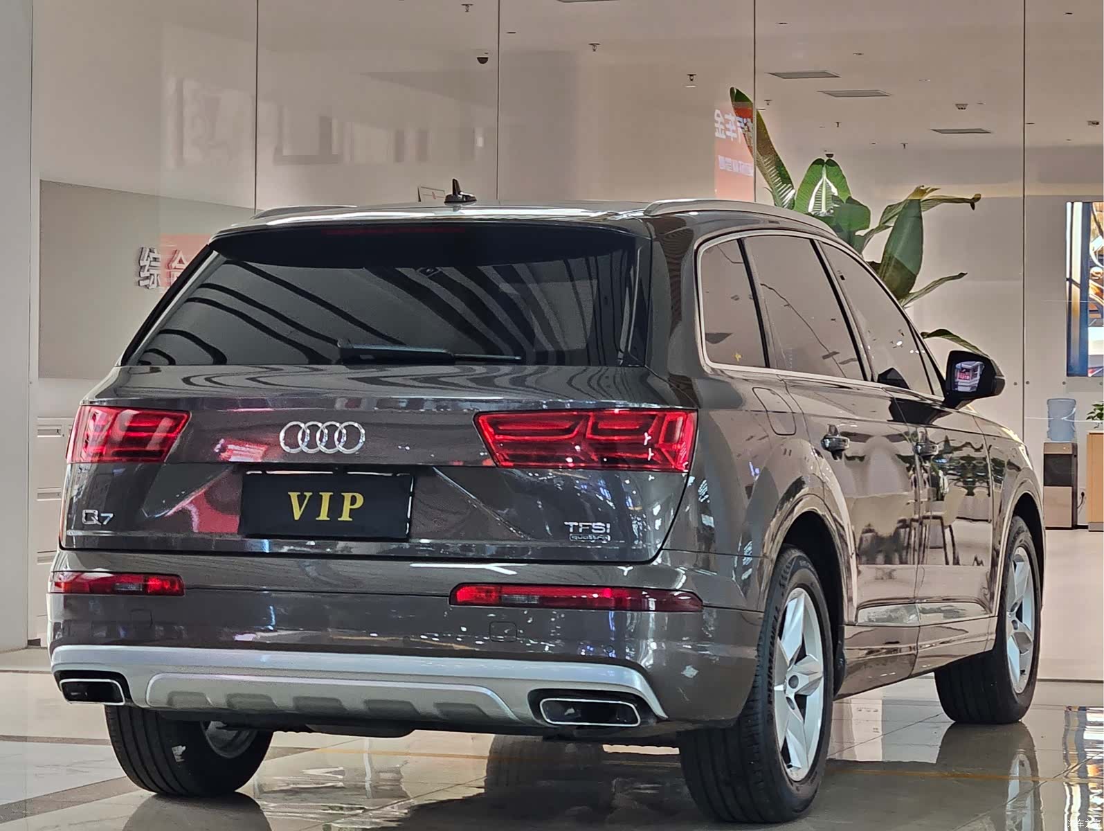 Audi Q7, 2016 6