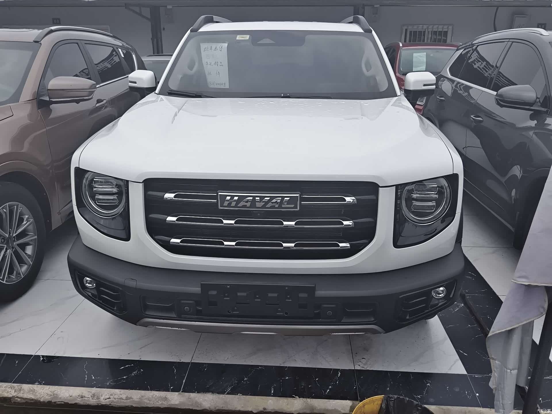 Haval Big Dog