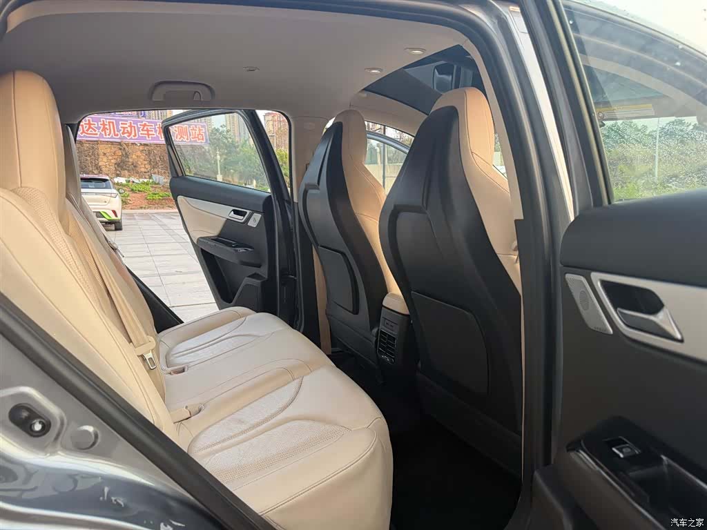 Xpeng G3, 2019 12