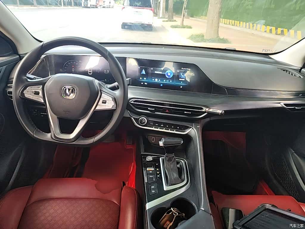 Changan Eado, 2020 10