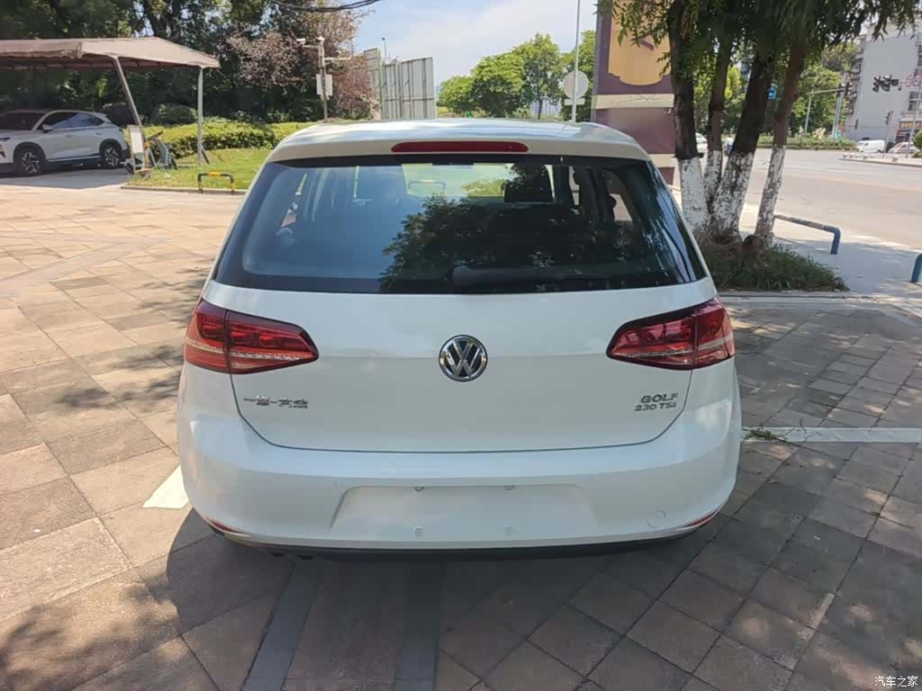 Volkswagen Golf, 2017 6