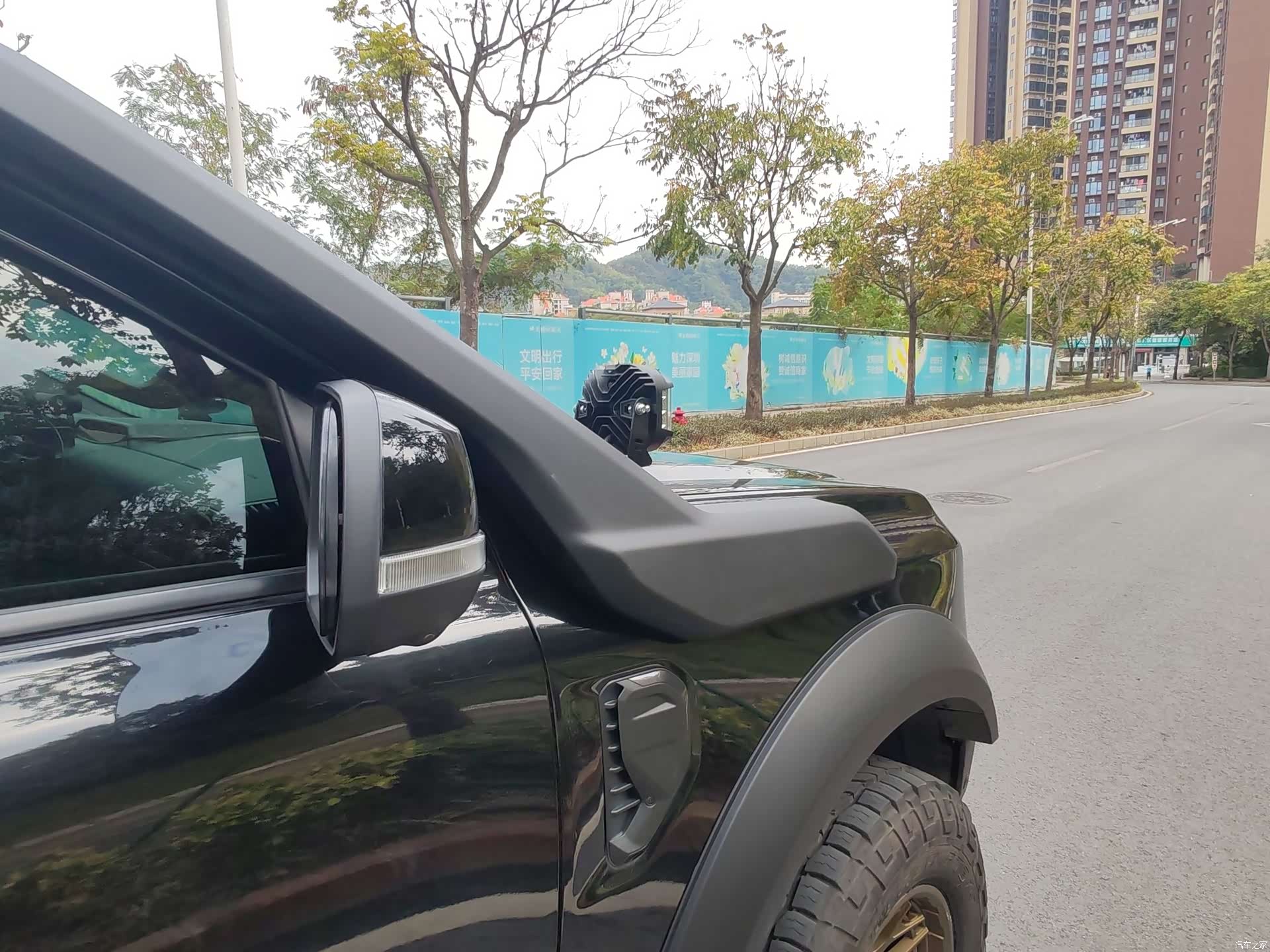 Ford Ranger, 2024 13
