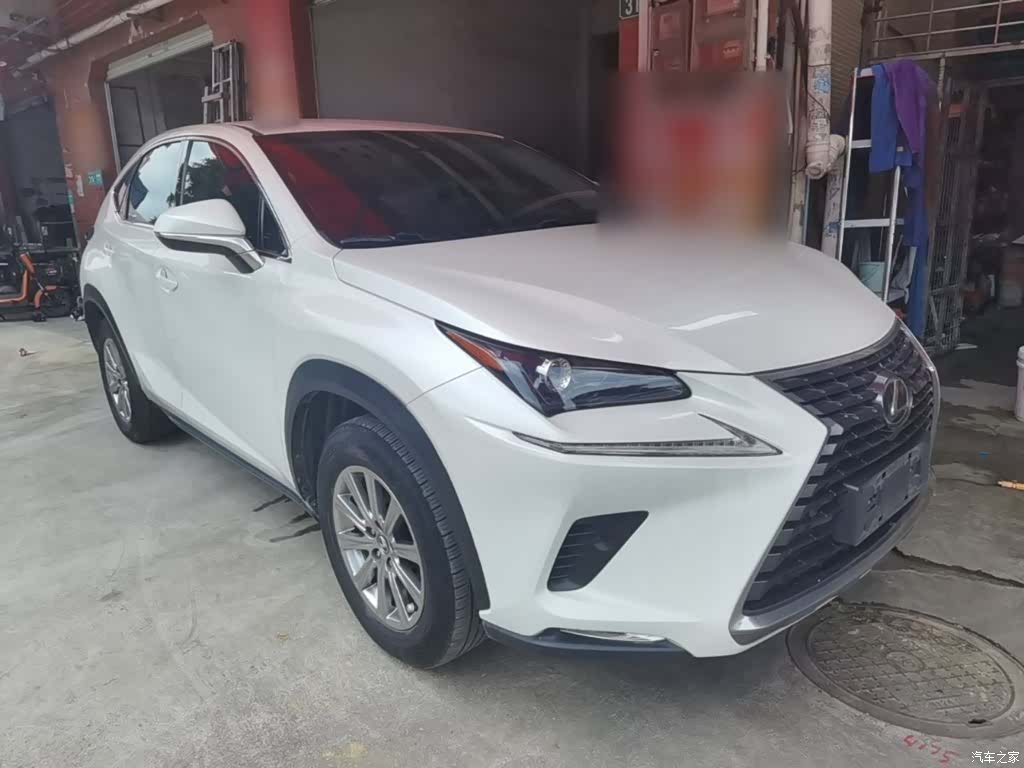 Lexus NX, 2019 4