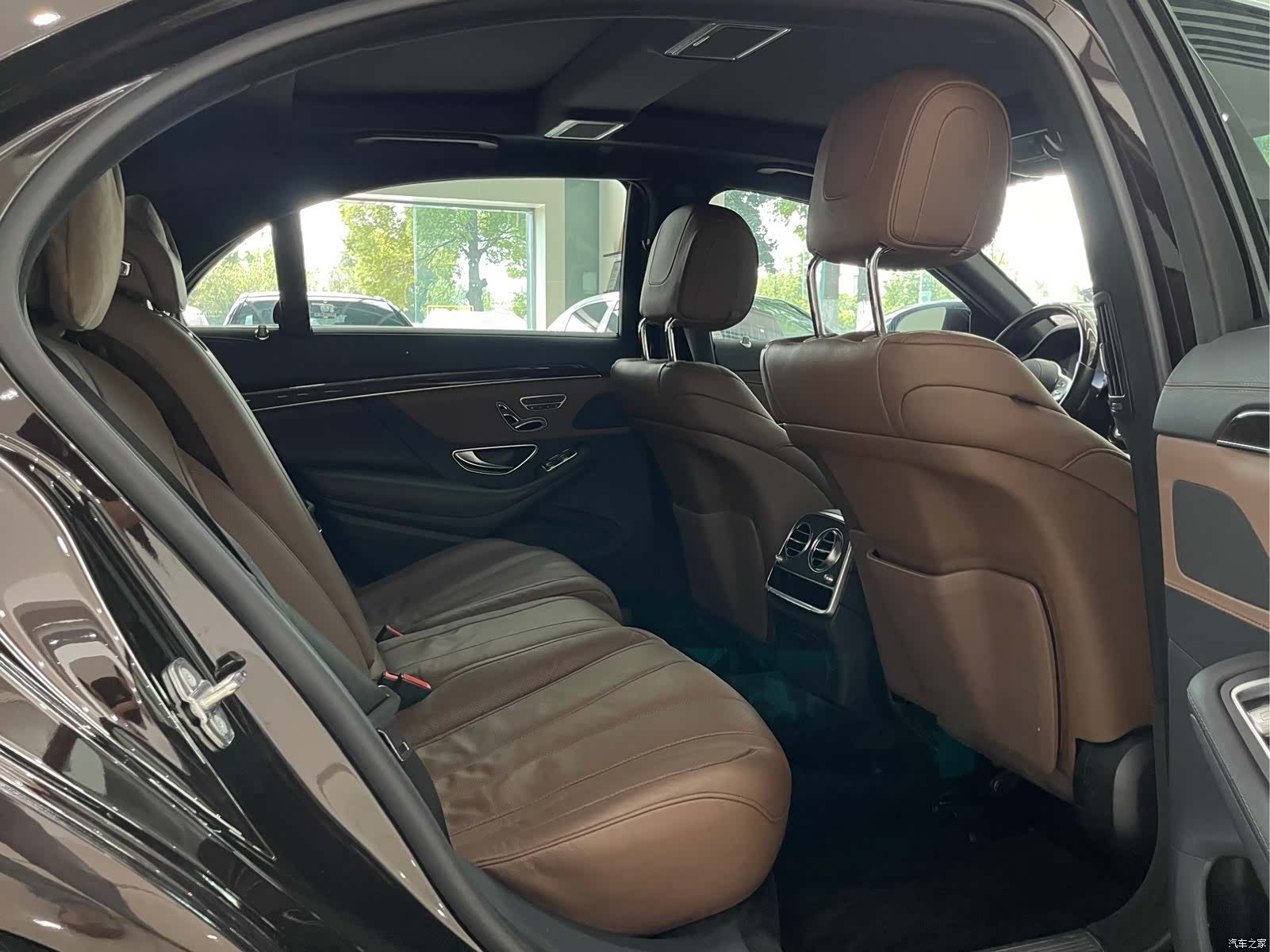 Mercedes-Benz S-Class, 2018 20