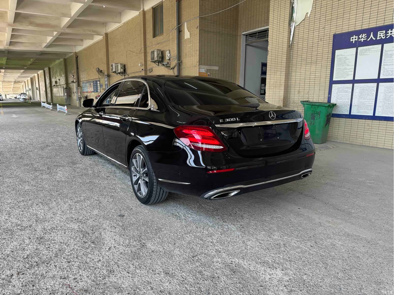 Mercedes-Benz E-Class, 2018 9