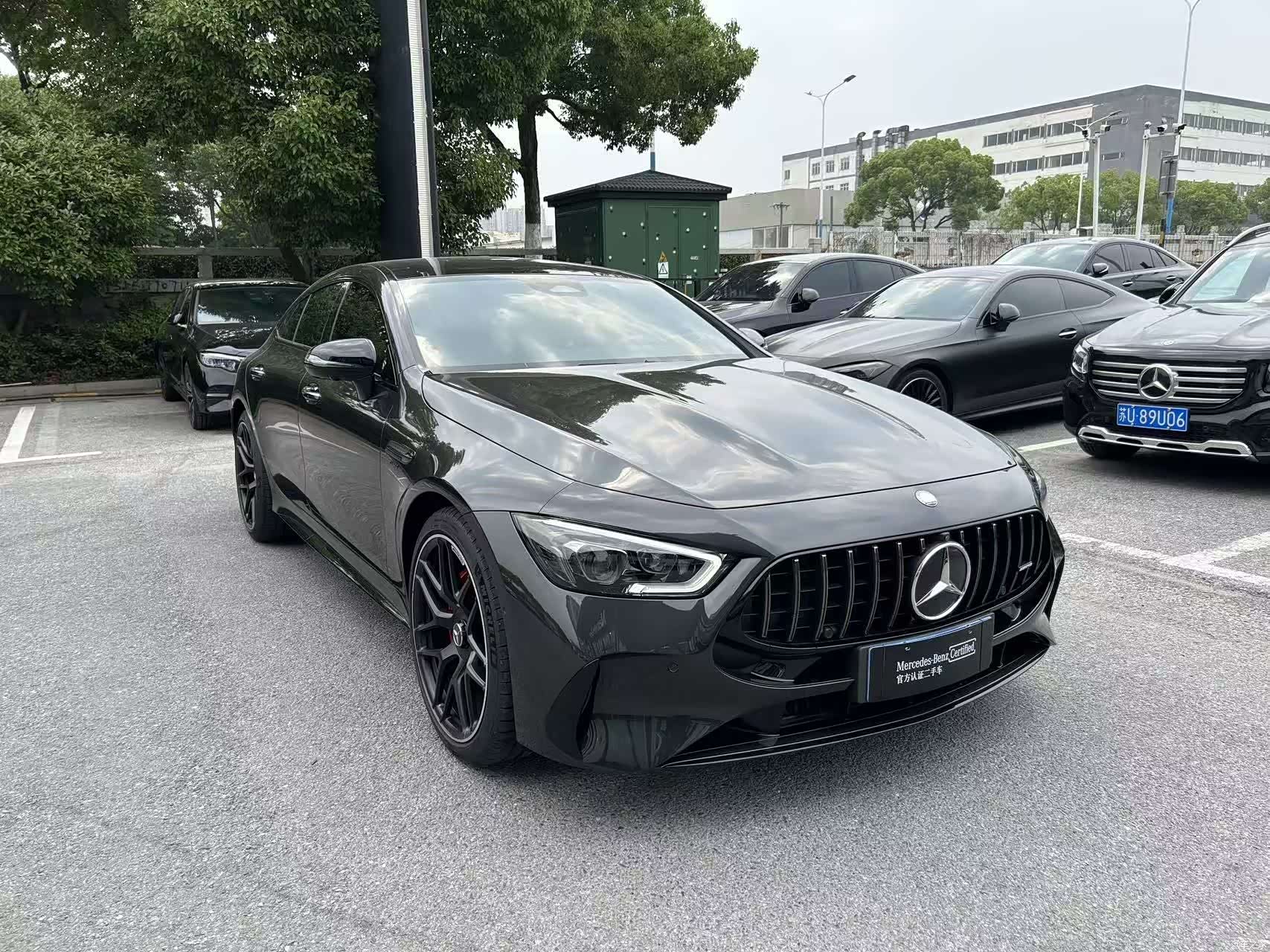 MG AMG, 2025 3