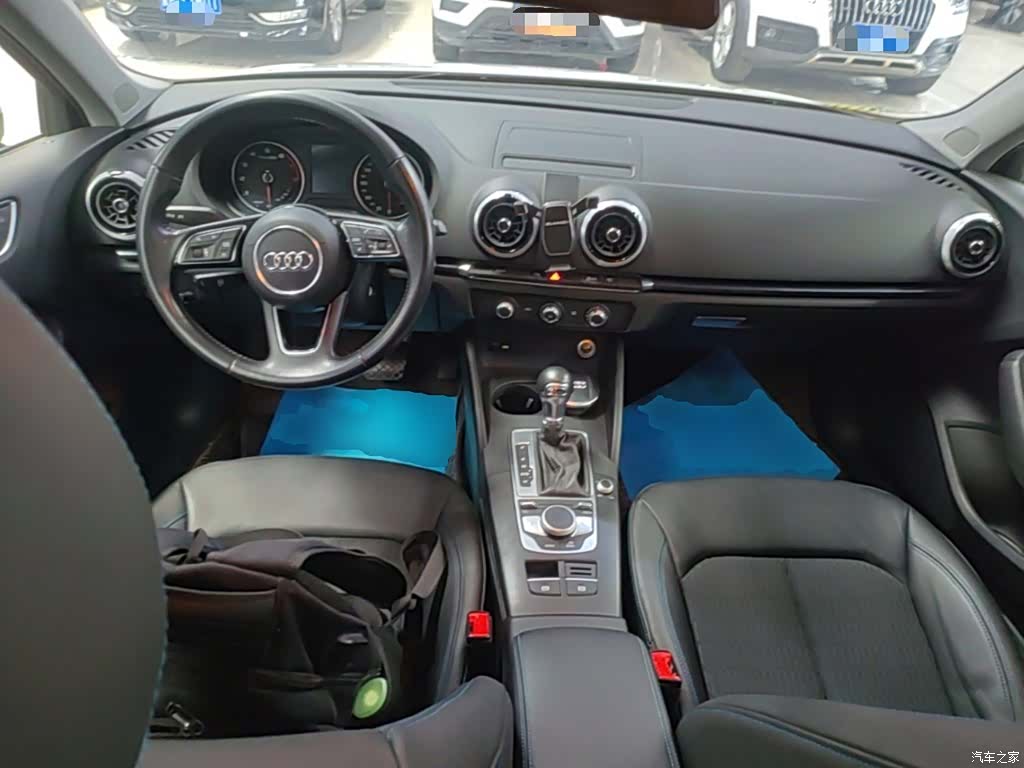 Audi A3, 2020 10