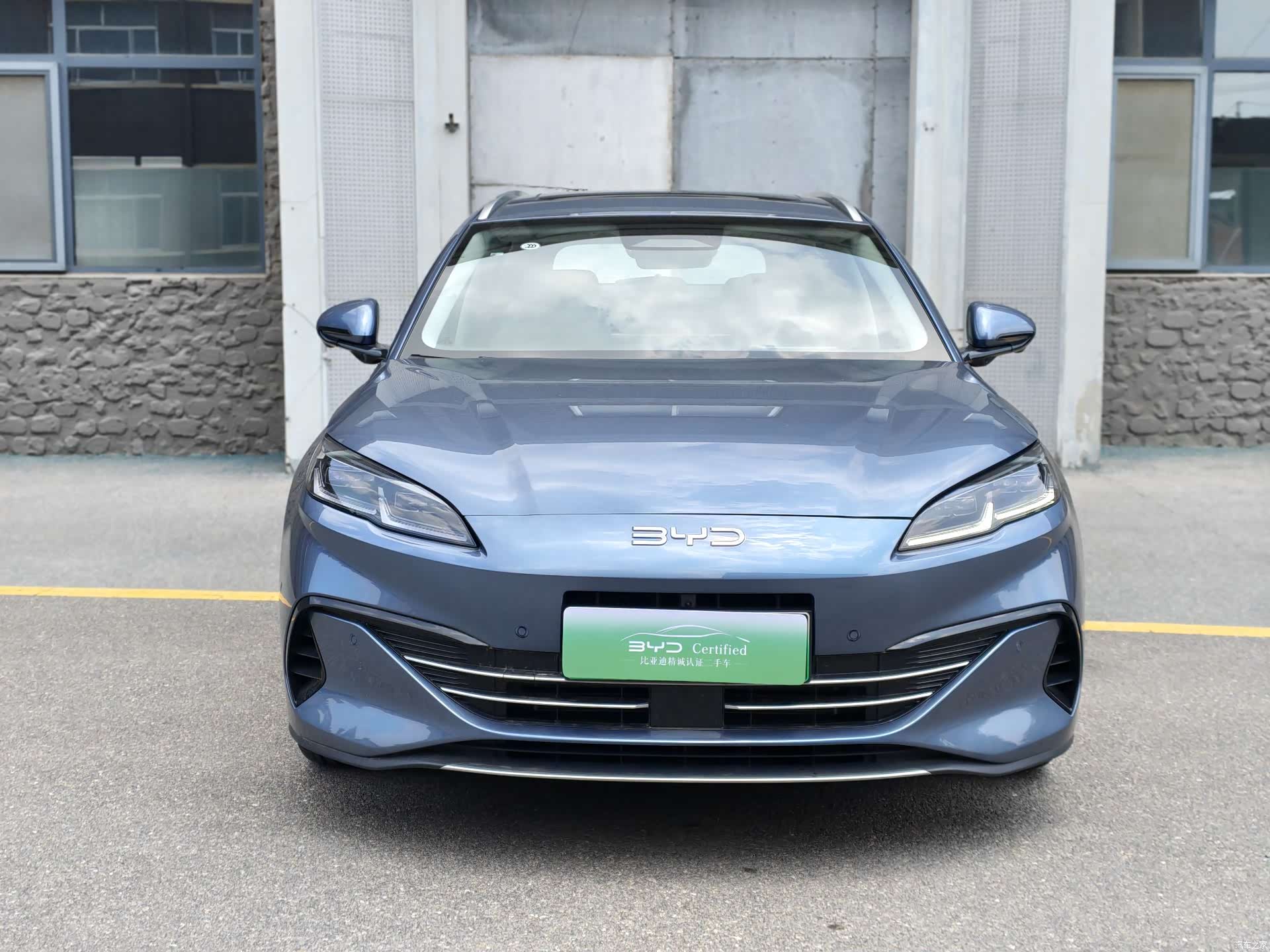 BYD Seal, 2025 2