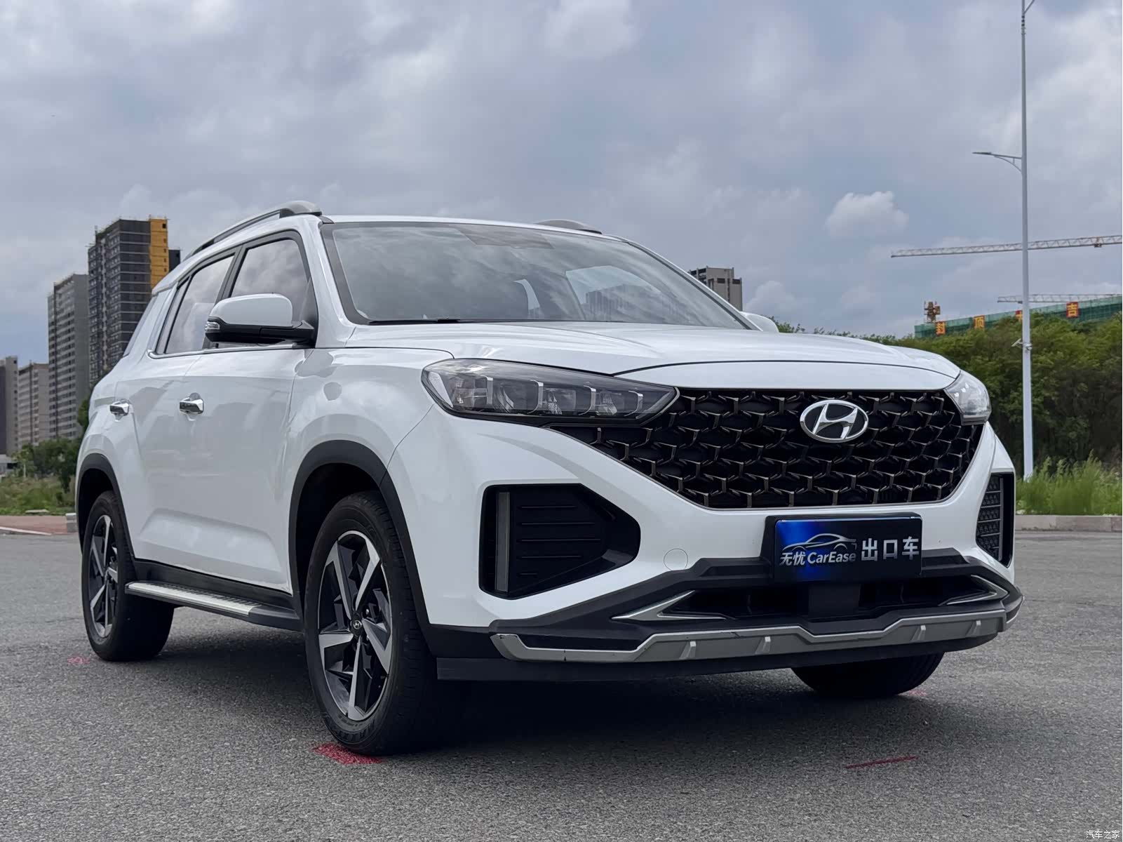 Hyundai ix35, 2022 7