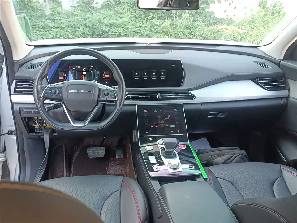 BAIC Beijing X7