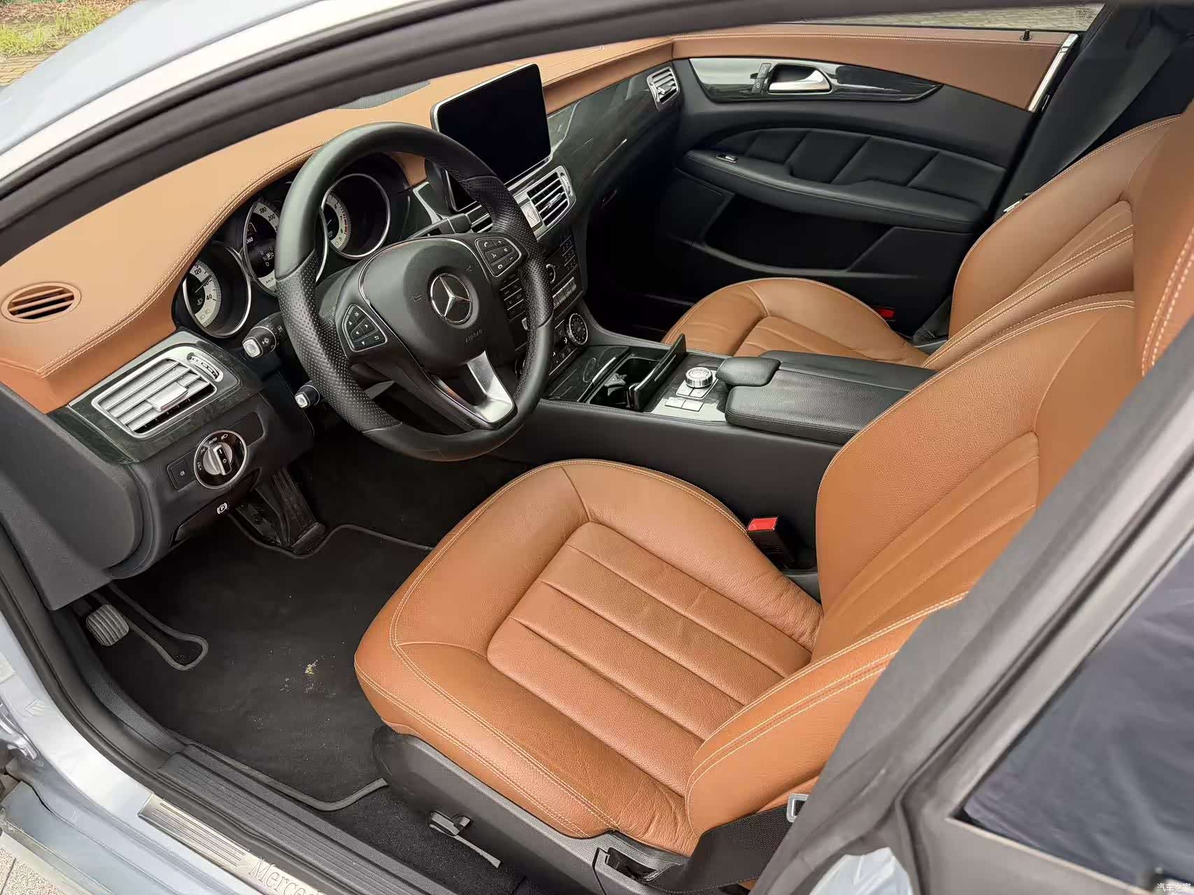 Mercedes-Benz CLS, 2015 4