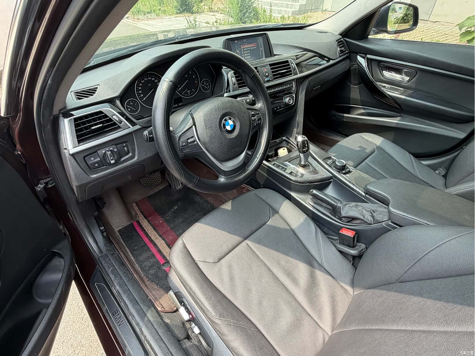BMW 3 Series, 2016 6