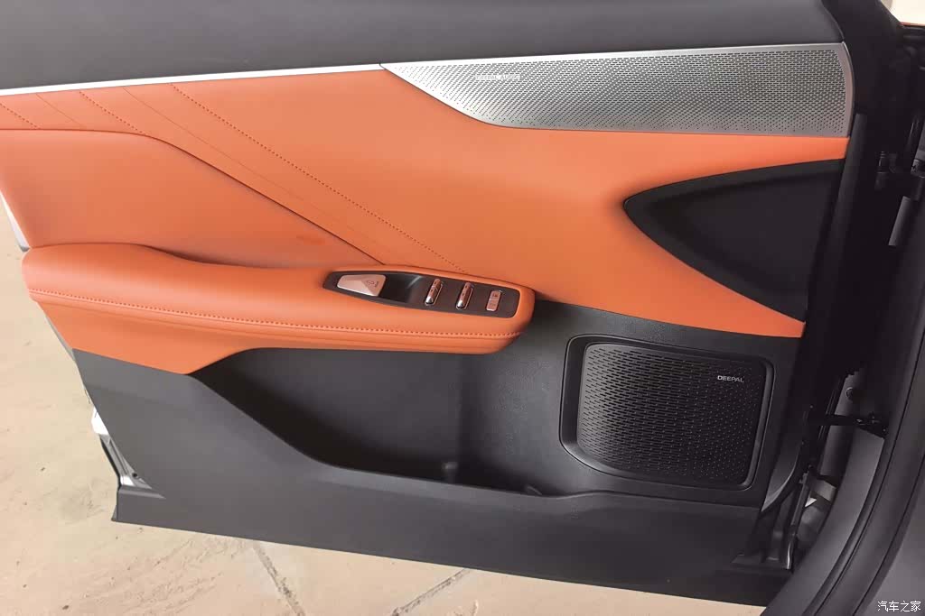 Deepal S05, 2025 7