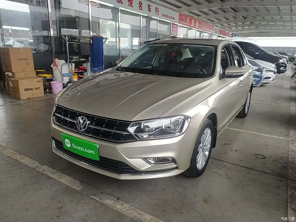 Volkswagen Bora, 2017 2