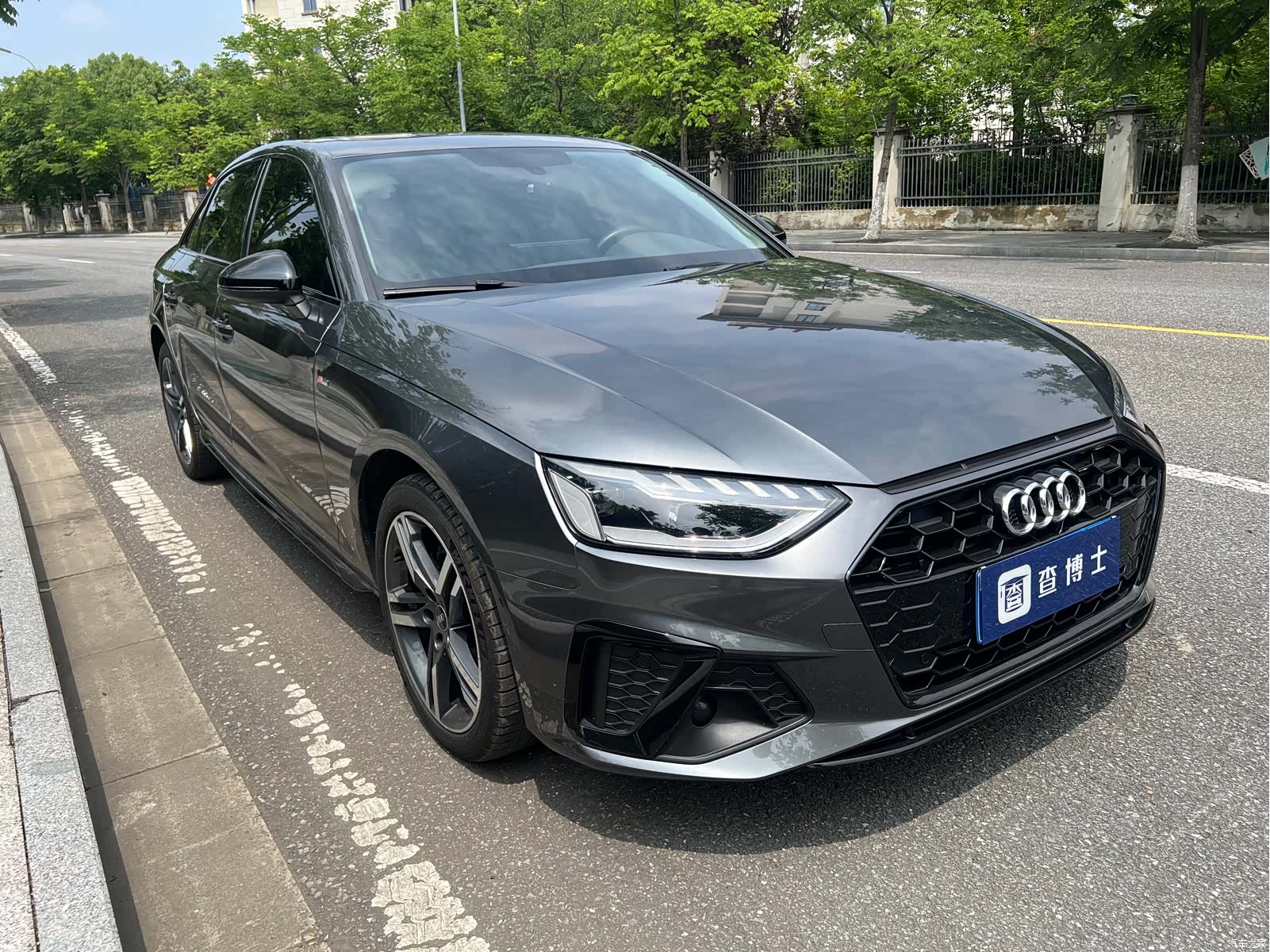 Audi A4L, 2022 3