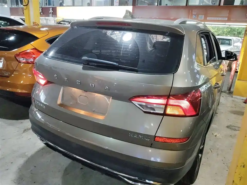 Skoda Komick