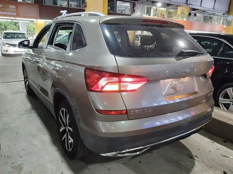 Skoda Komick