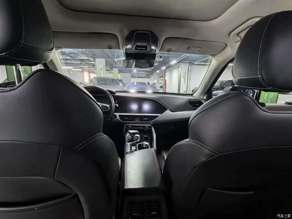 Geely Xingyue, 2022 11