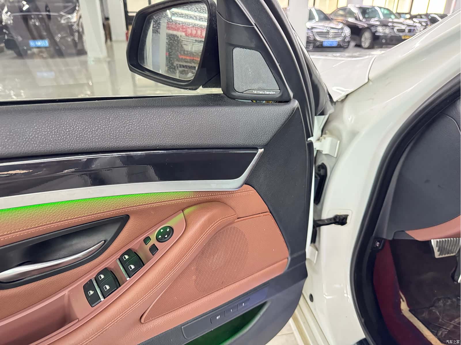 BMW 5 Series, 2016 16