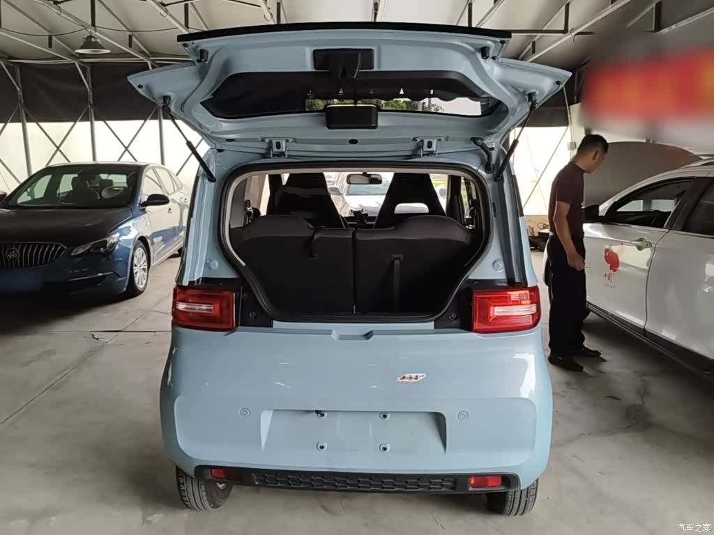 Wuling MINIEV, 2021 19