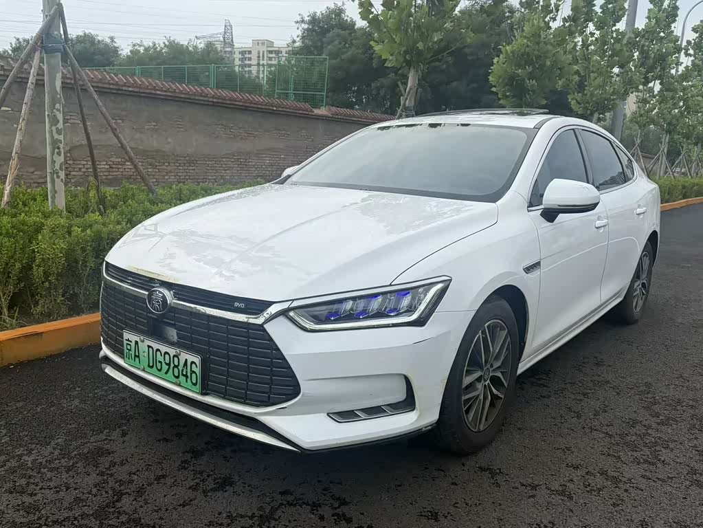 BYD Qin Pro