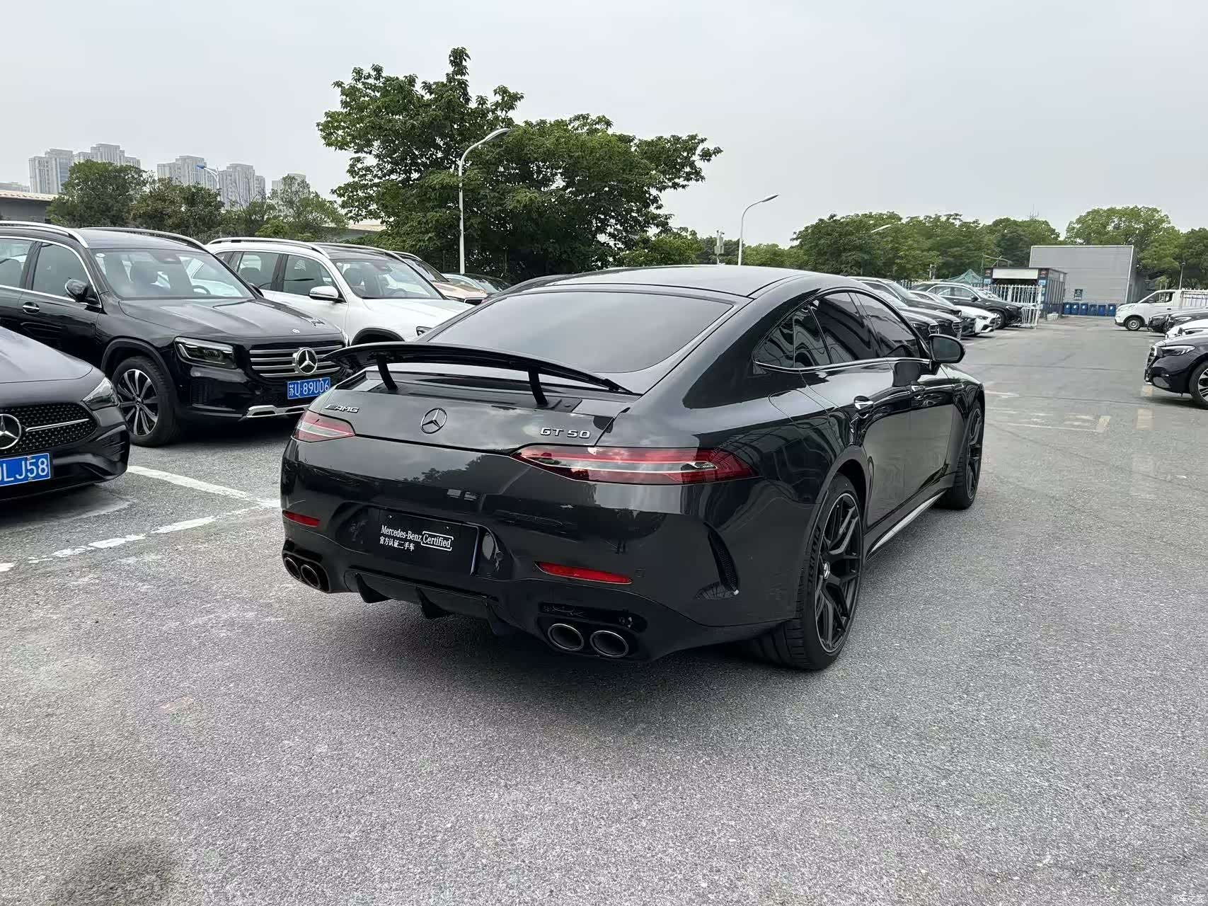 MG AMG, 2025 8